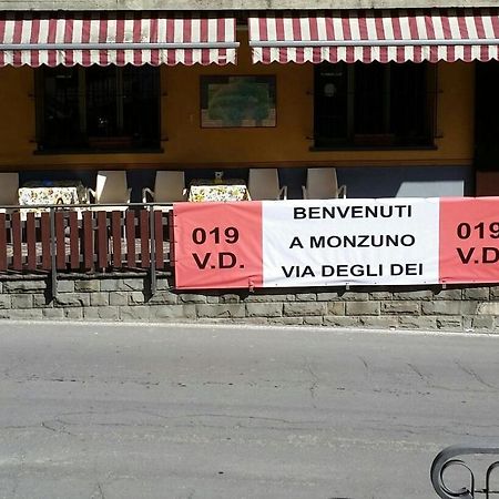 R&B Ostello Degli Dei Monzuno Bagian luar foto