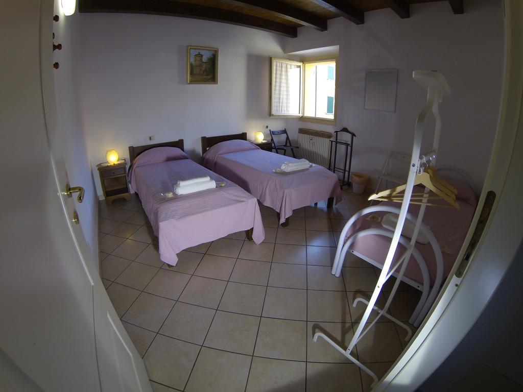 R&B Ostello Degli Dei Monzuno Bagian luar foto