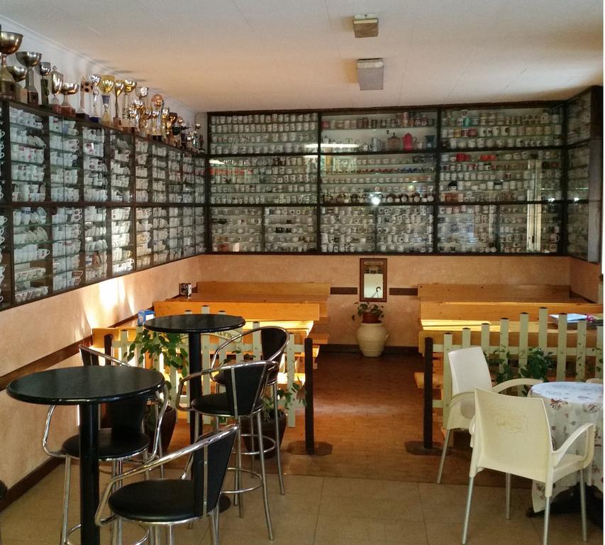 R&B Ostello Degli Dei Monzuno Bagian luar foto